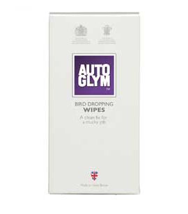 Autoglym Bird Dropping Wipes