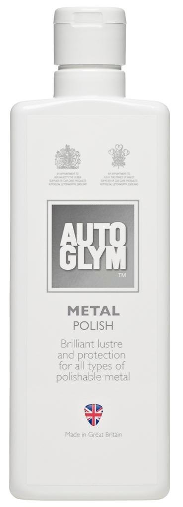 Autoglym Metal Polish 325ML