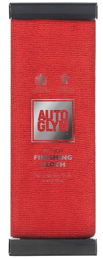 Autoglym Hi-Tech Finishing Cloth 40X40CM