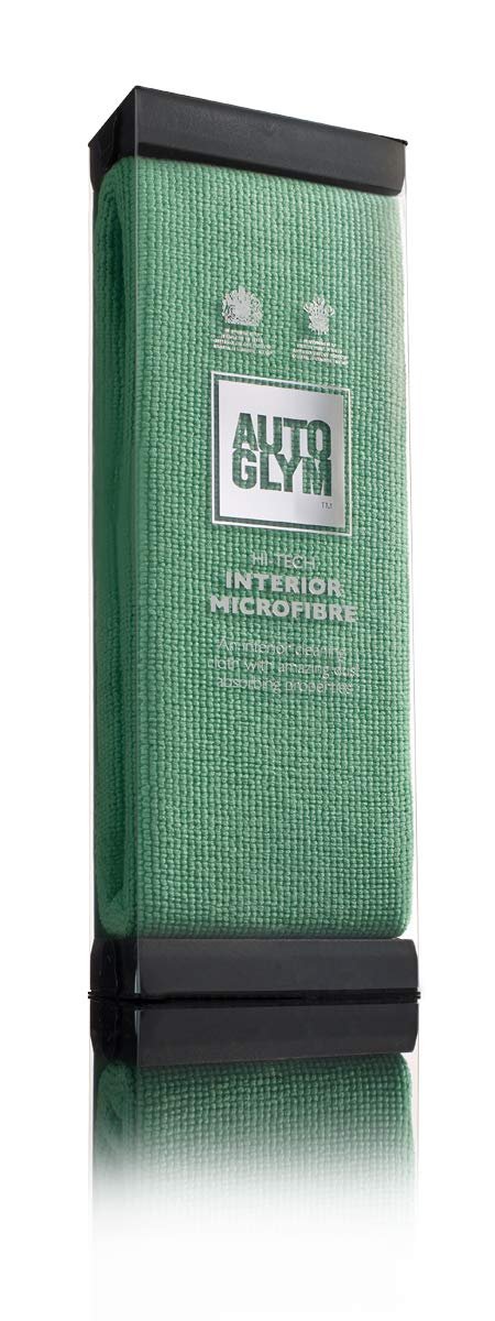 Autoglym Hi-Tech Interior Microfibre