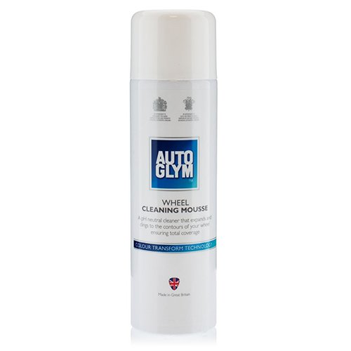 Autoglym Wheel Cleaning Mousse 500 ml