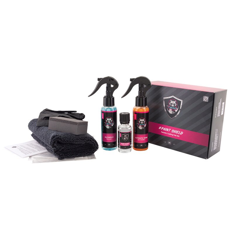 Auto Coating Bescherm Uw Voertuig als een Pro