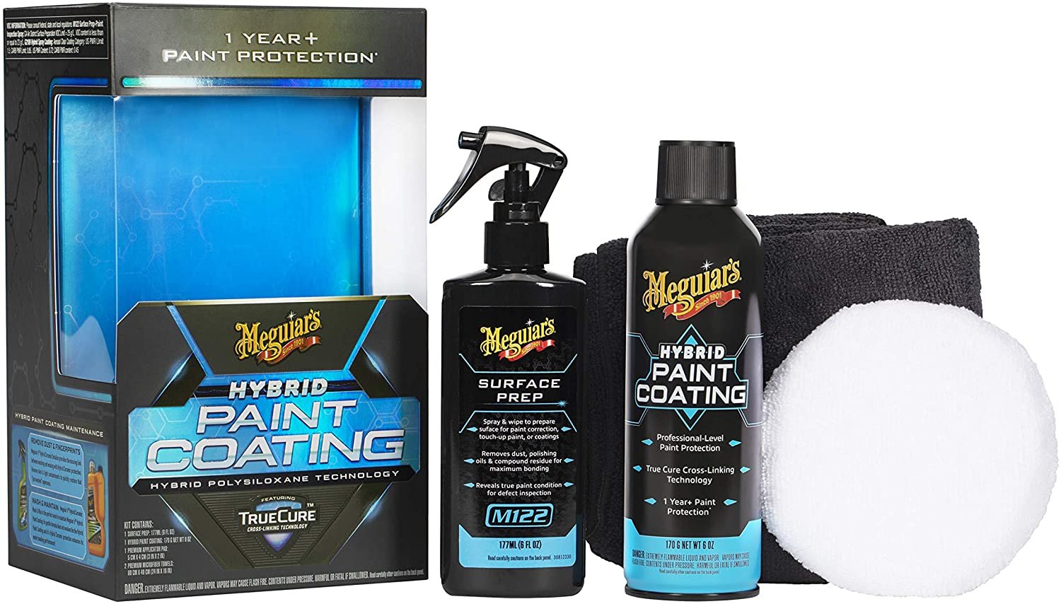 Auto coating