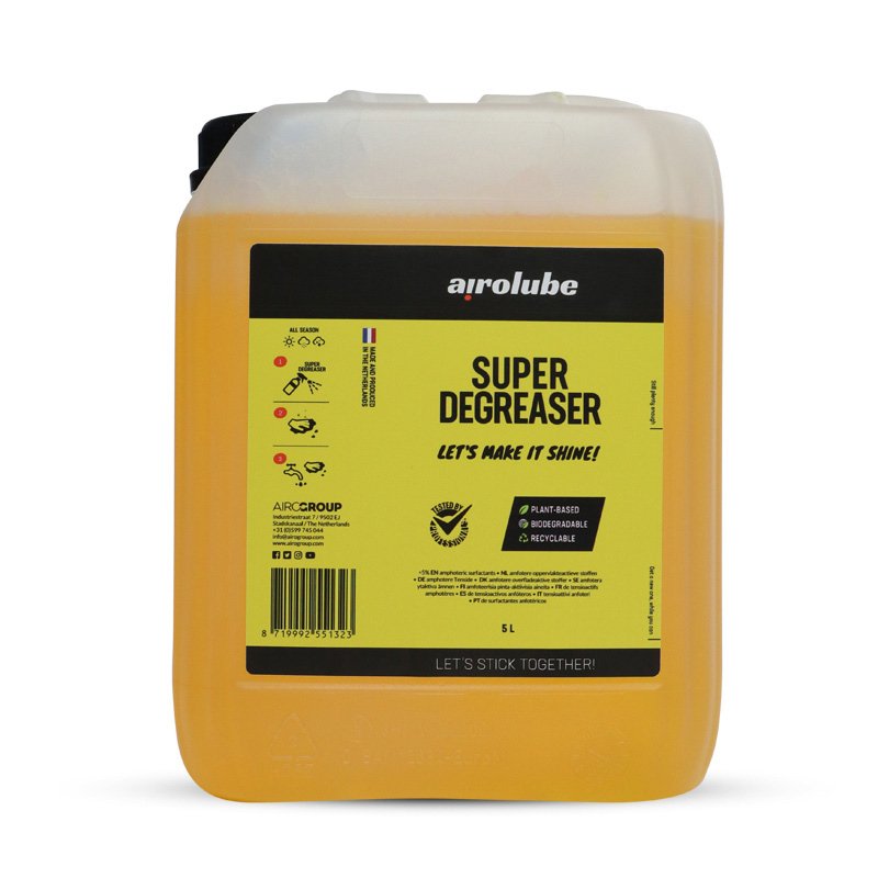 Airolube Super degrease / Ontvetter - 5 L