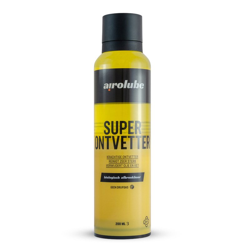 Airolube Super degrease / Ontvetter - 200 ml