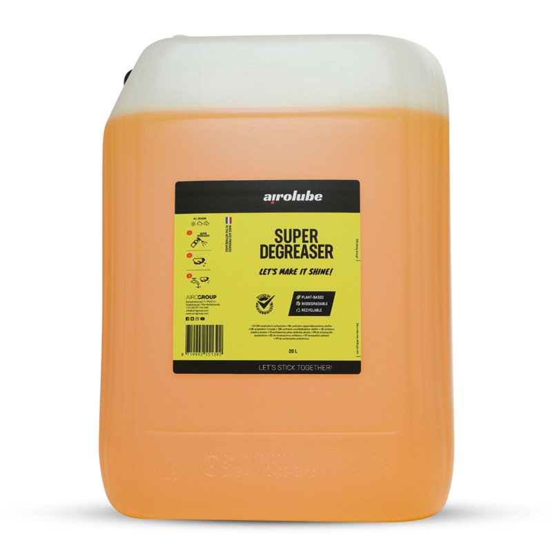 Airolube Super degrease / Ontvetter - 20 L