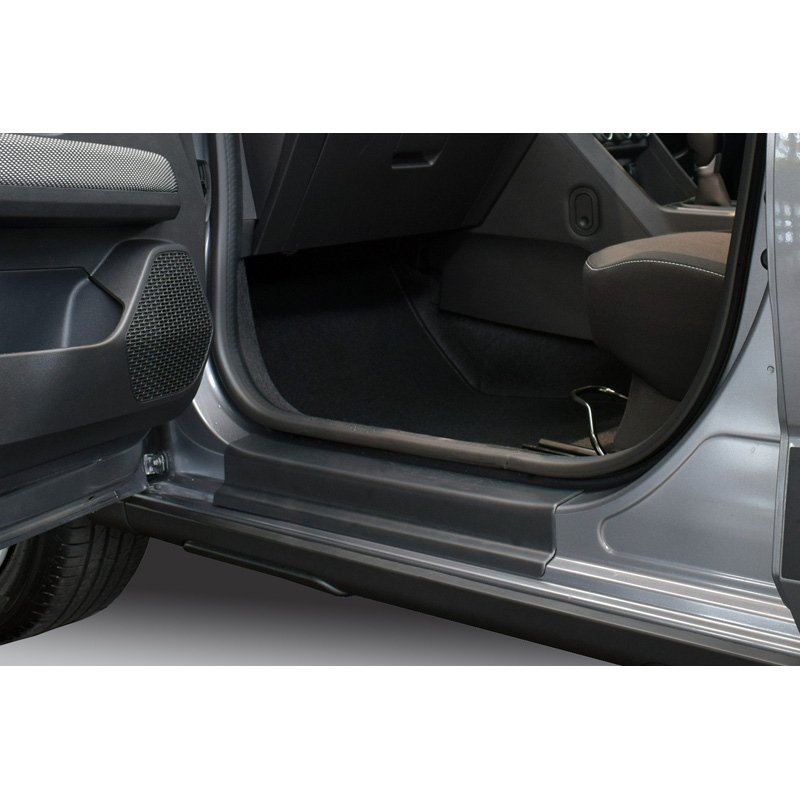 RGM Instaplijsten passend voor Dacia Jogger 2022- - set Ã  4 stuks