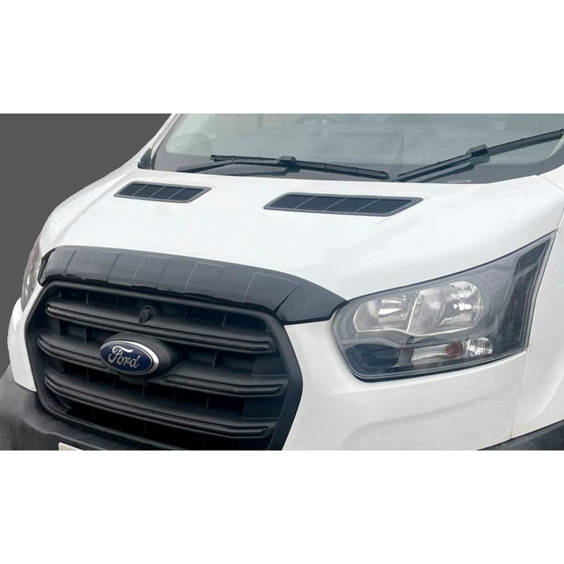 RGM Motorkap cover/beschermer passend voor Ford Transit IV Facelift 2020-