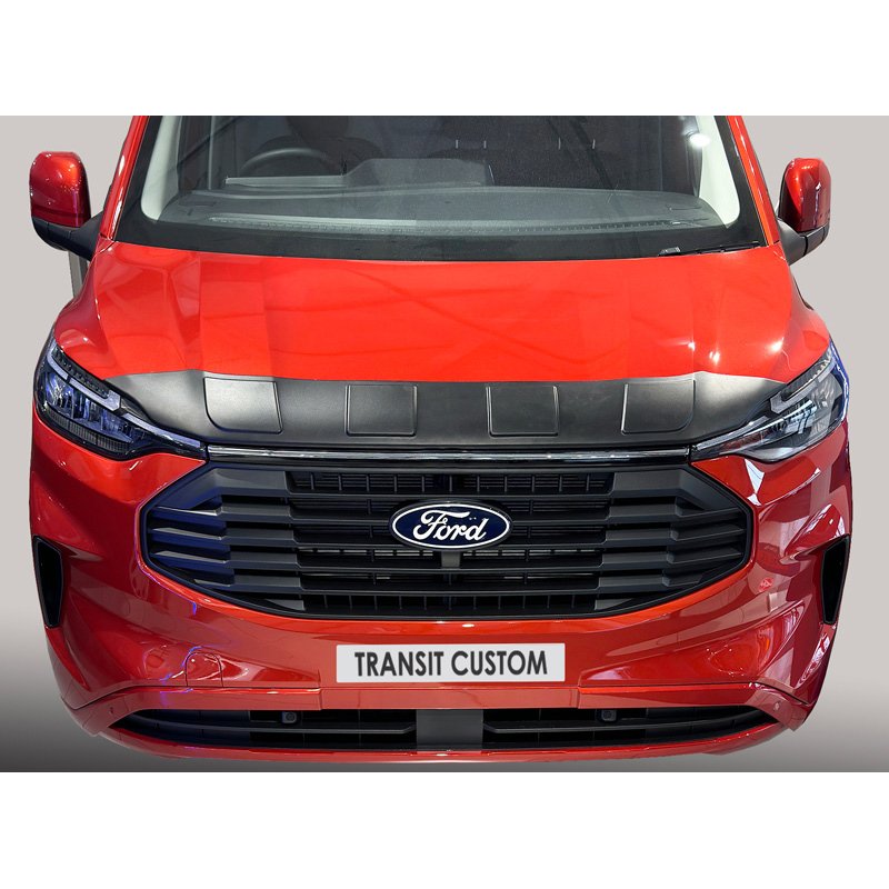 RGM Motorkap cover/beschermer passend voor Ford Transit Custom / Tourneo Custom 2023-