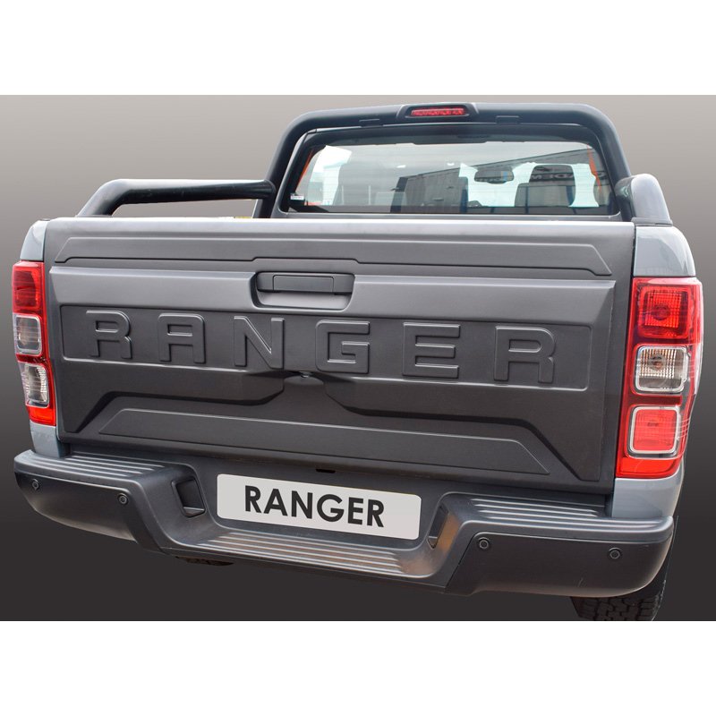 RGM Pickup Achterklepcover passend voor Ford Ranger 2015-2022