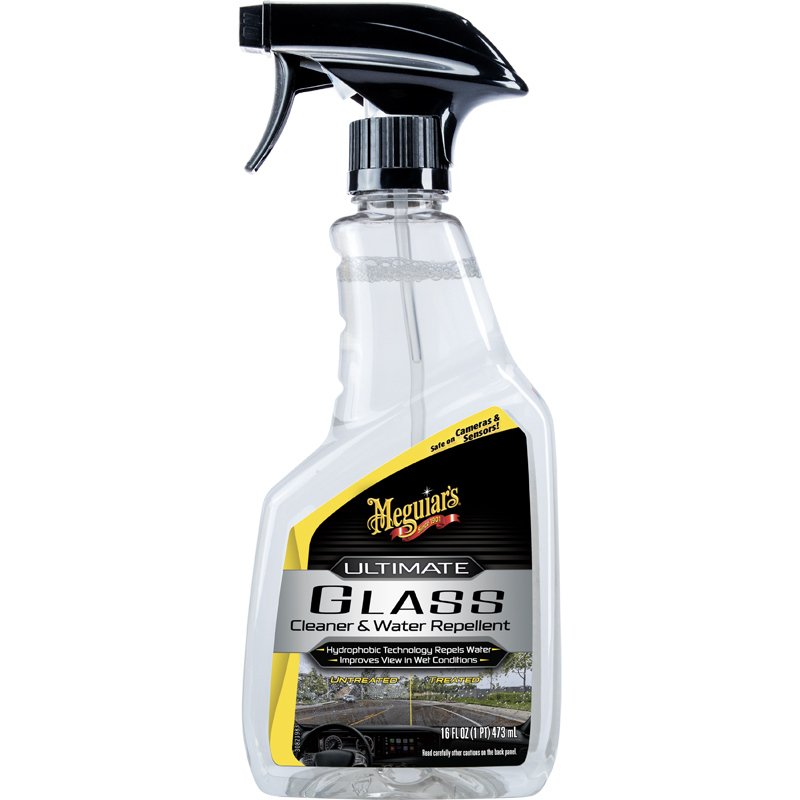 Meguiars Ultimate Glass & Water Repellent 473ml