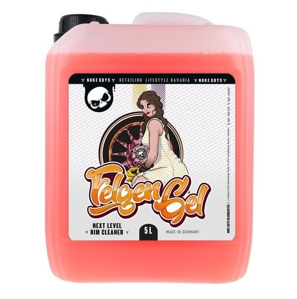 Nuke Guys Iron Velgenreiniger 5L