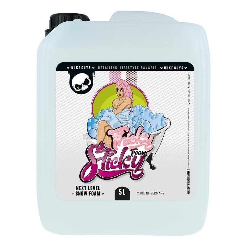 Nuke Guys Thicky Sticky Snow Foam 5L