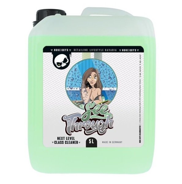 Nuke Guys See Through Glas-Reiniger 5L