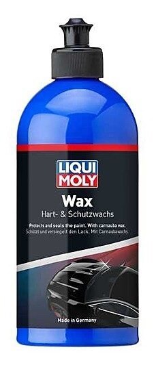 Liqui Moly Harde & Beschermende wax 500 ml
