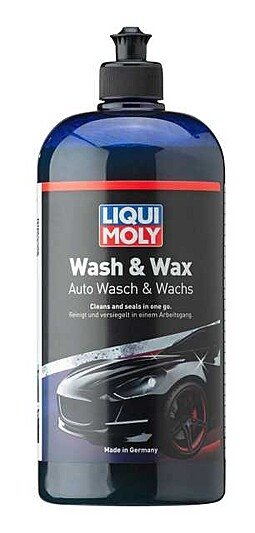 Liqui Moly Autowas & Wax 1 liter