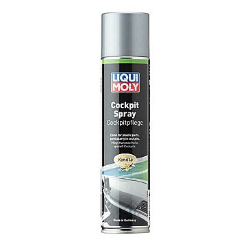 Liqui Moly Cockpit-spray vanille 300ml