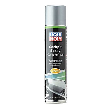 Liqui Moly Cockpit-spray citrus 300ml