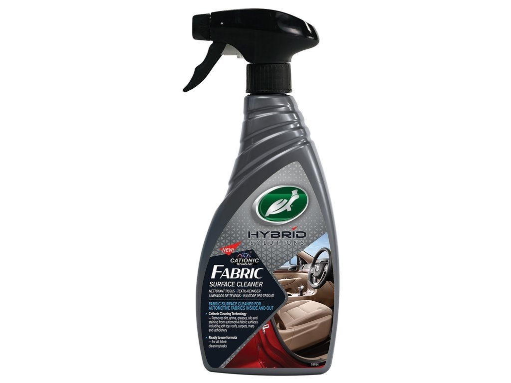 Turtle Wax Hybrid Solutions Fabric Cleaner 500ml