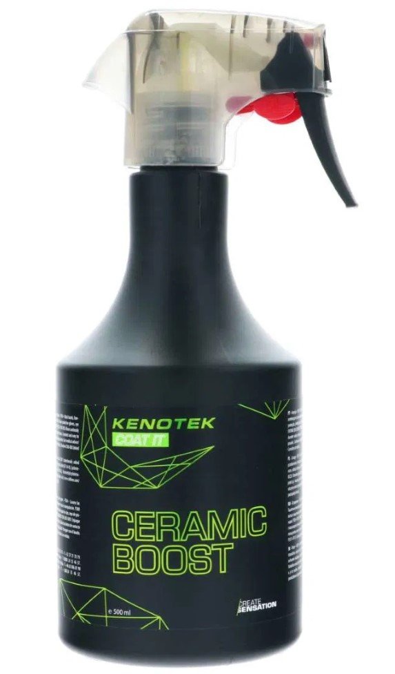 Kenotek Coat it ceramic boost 500ml