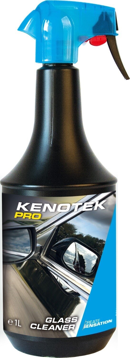Kenotek Pro Glass cleaner 1 liter