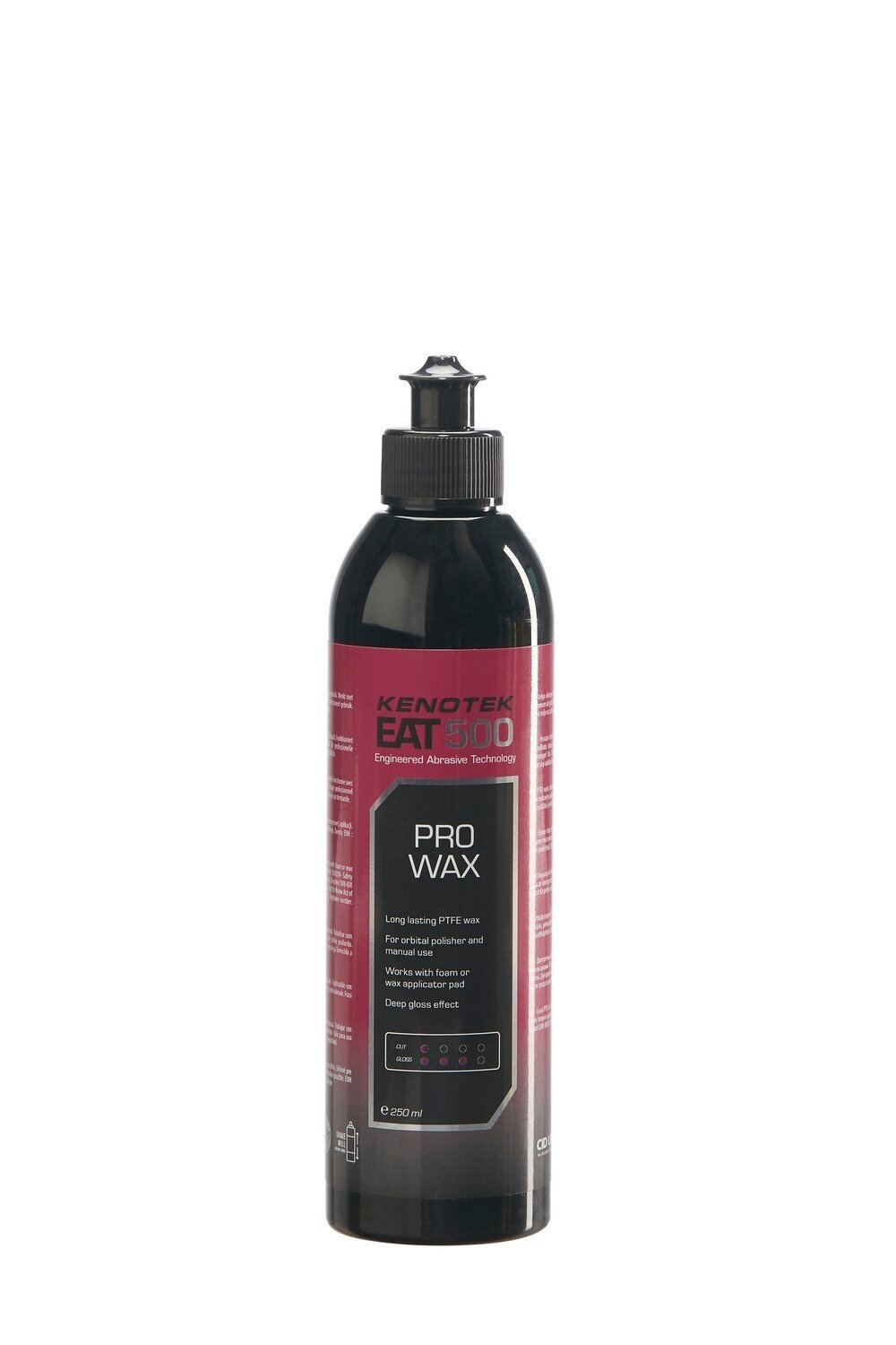 Kenotek EAT 500 Pro Wax 250ml