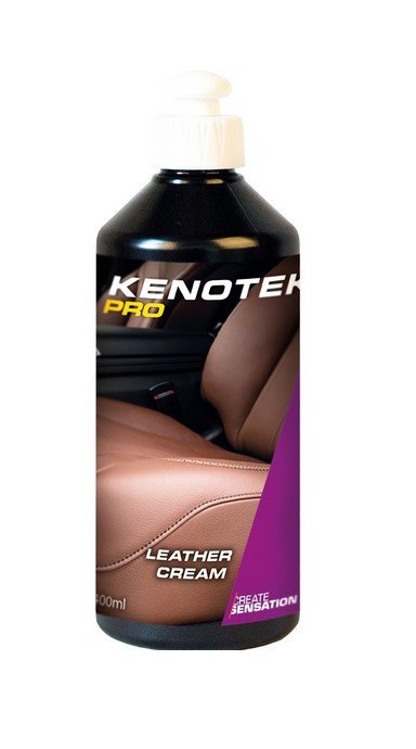 Kenotek Pro Leather cream 400ml