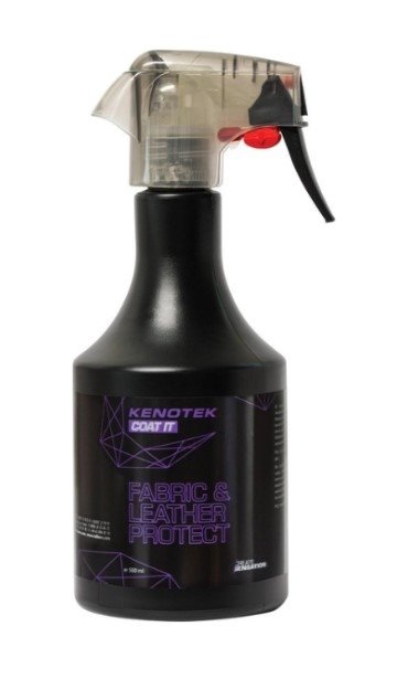 Kenotek Coat it fabric & leather protect 500ml