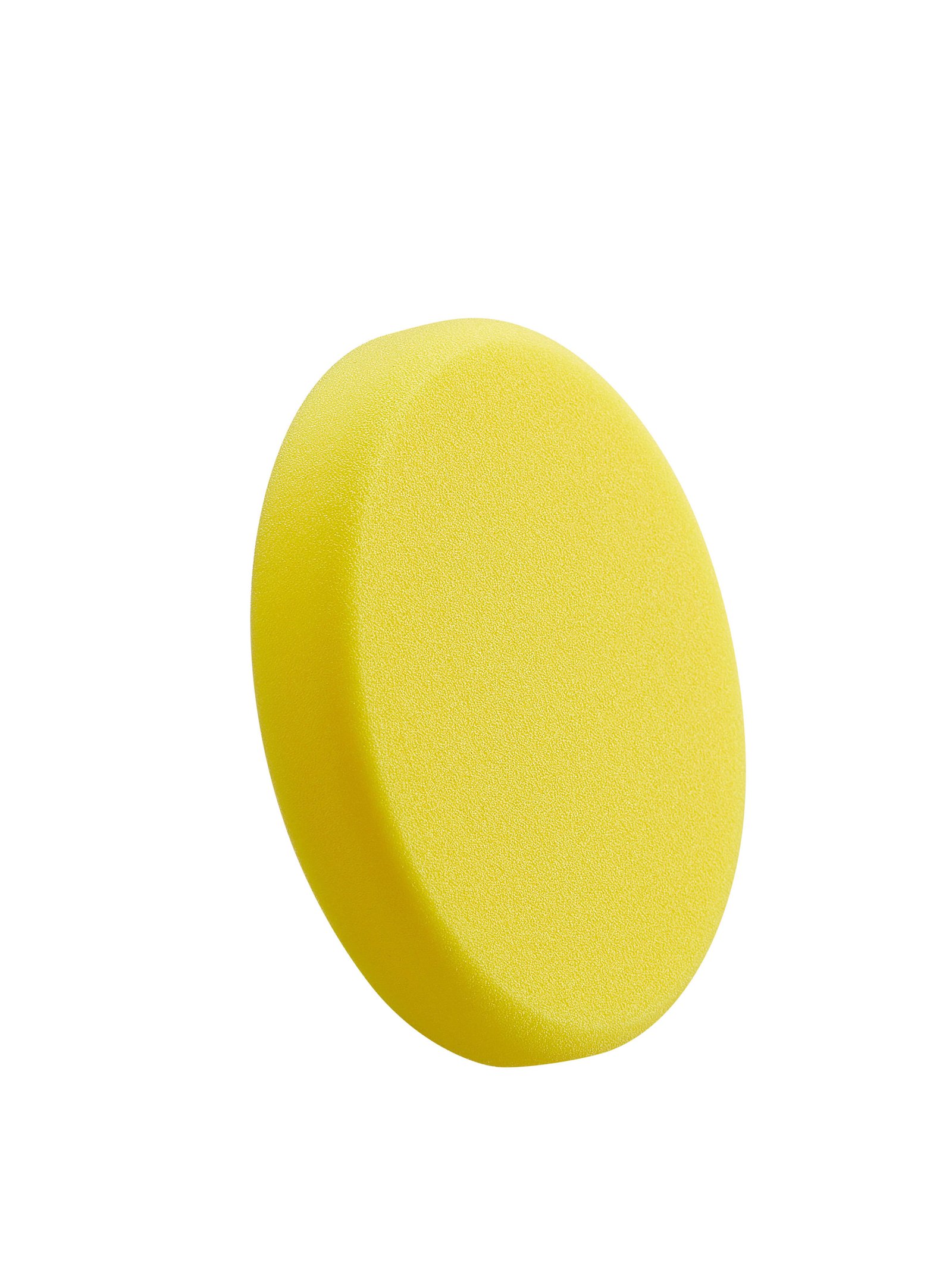 Kenotek Rotary polijstpad Geel - Polishing 5 inch 125mm - 1 stuk