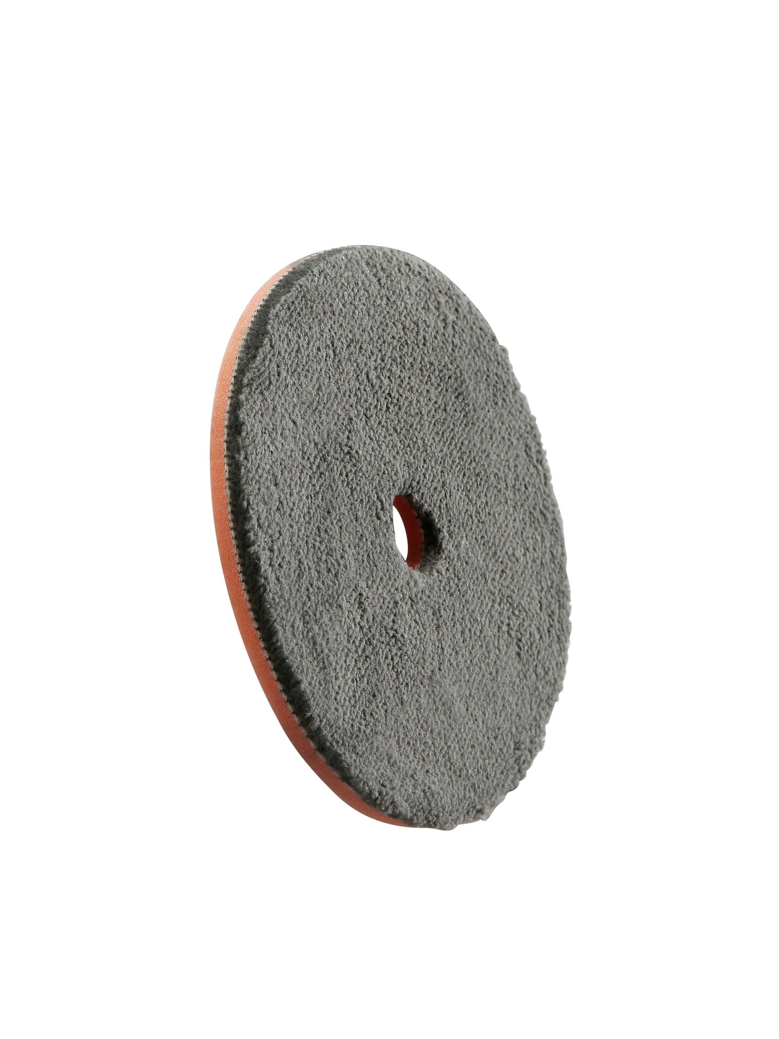 Kenotek DA Microfiber Polijstpad Oranje - Heavy Cut 5 Inch 125 mm - 1 Stuk