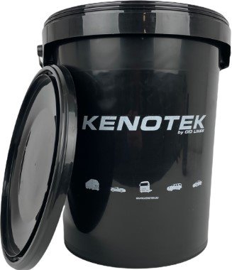 Kenotek emmer 20 L + deksel