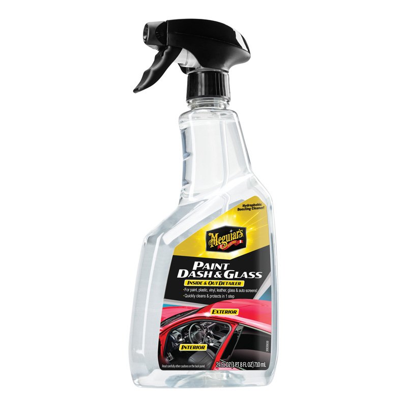 Meguiar's Paint, Dash & Glass Inside & Out Detailer 710ml