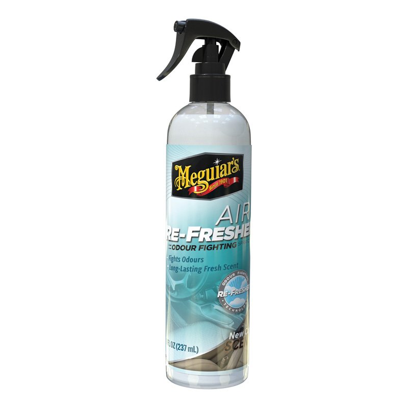 Meguiar's Air Re-Fresher Odor Fighting Spray - New Car 273ml