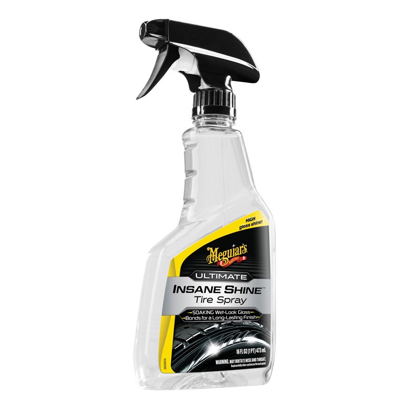 Meguiar's Ultimate Insane Shine Tire Spray 473ml