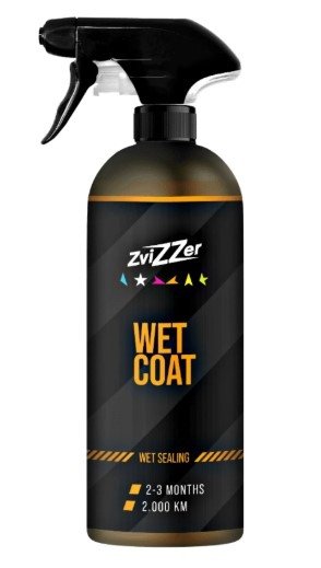 ZviZZer Wet Coat 500ML