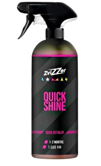 ZviZZer Quick Shine 500ML