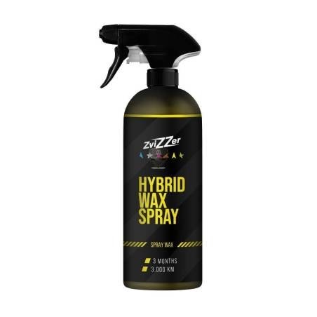 ZviZZer Hybrid Spray Wax 500ML
