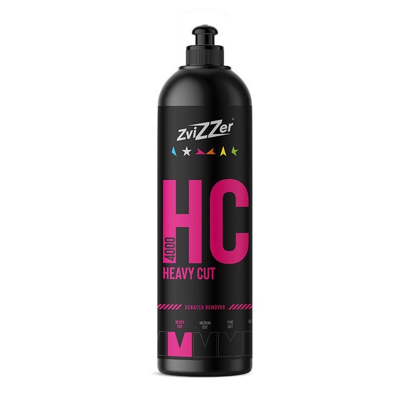 ZviZZer HC 4000 Heavy Cut - 750ML