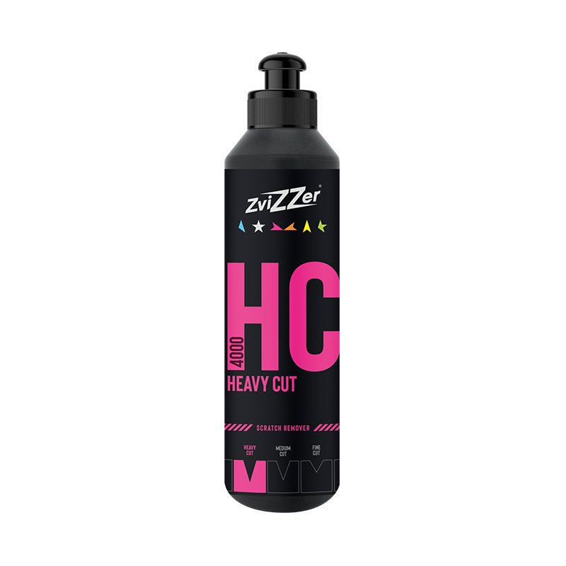 ZviZZer HC 4000 Heavy Cut - 250ML