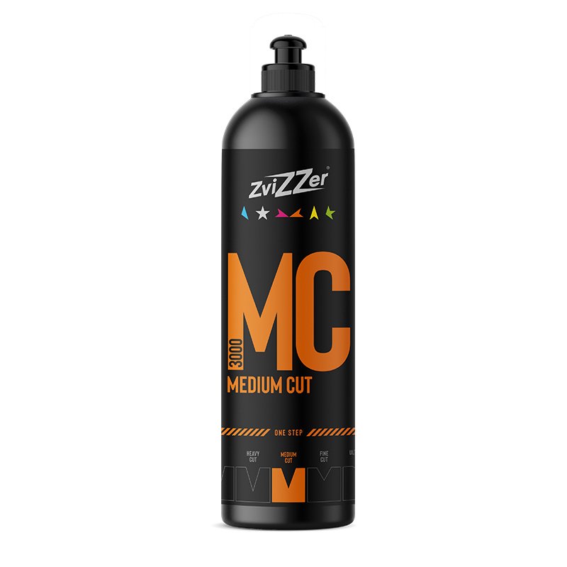 ZviZZer MC 3000 Medium Cut - 750ML