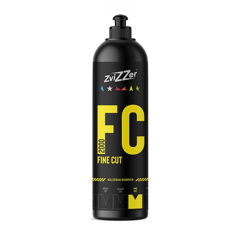 ZviZZer FC 2000 Fine Cut - 750ML