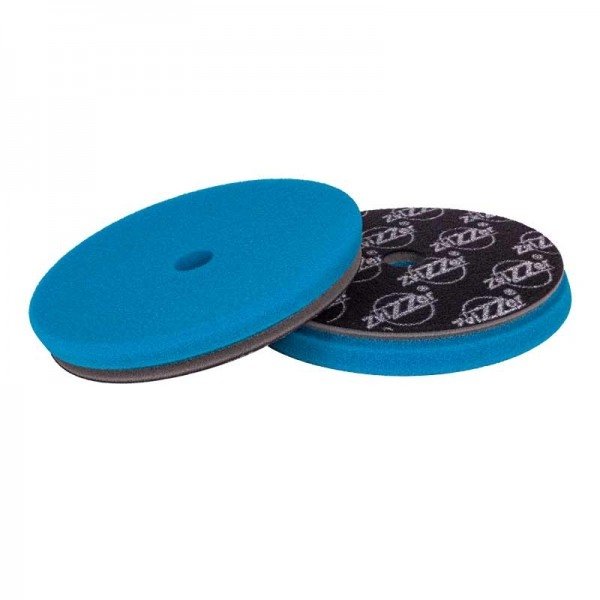 ZviZZer Polijstpad Thermo Allrounder Blauw Pre Cut - 5 Inch 125 mm - 2 stuks