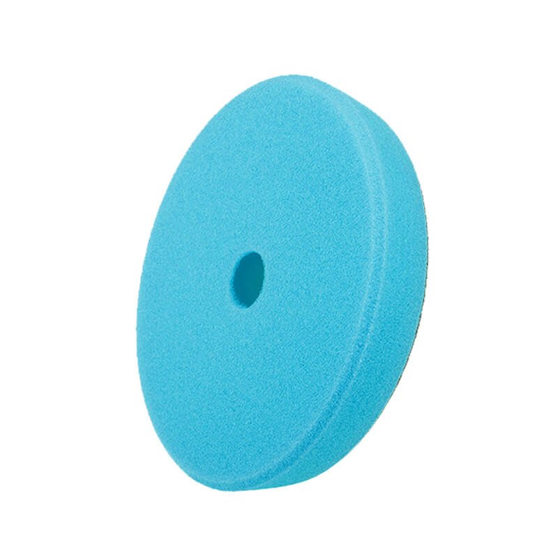 ZviZZer Polijstpad Thermo Trapez Blauw Pre Cut - 75 mm - 2 stuks