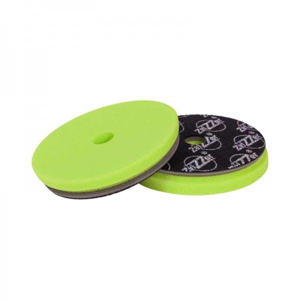 ZviZZer Polijstpad Thermo Allrounder Groen Ultra Fine Cut - 75 mm - 2 stuks