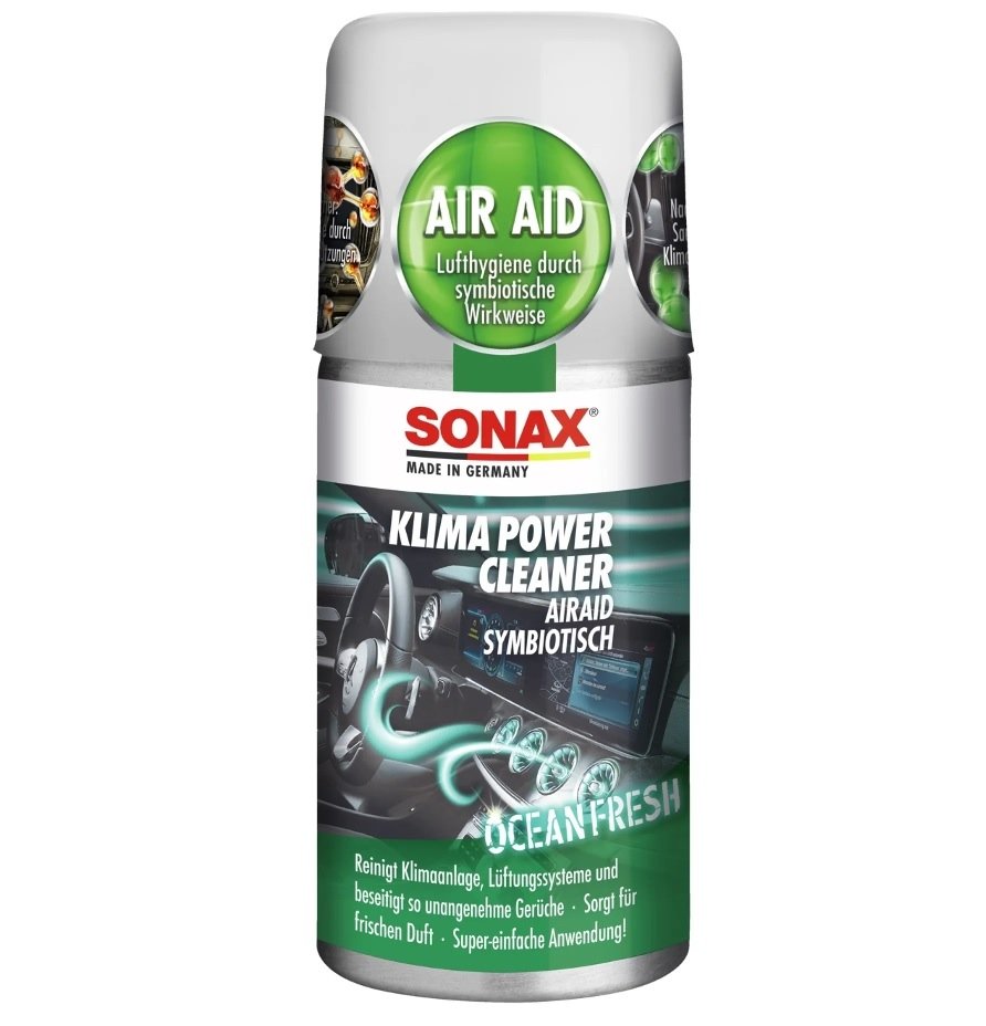 Sonax Clima PowerCleaner AirAid 100ml