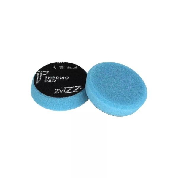 ZviZZer Polijstpad Thermo Trapez Blauw Pre Cut - 55 mm - 5 stuks