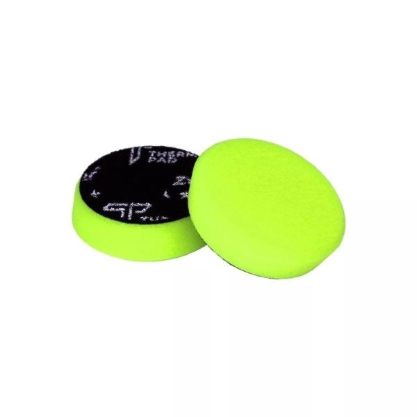 ZviZZer Polijstpad Thermo Trapez Groen Ultra Fine Cut - 55 mm - 5 stuks