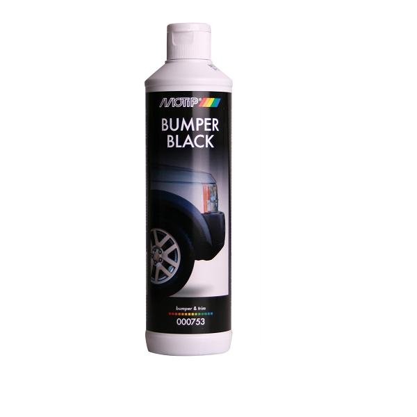 MoTip Bumper Black 500ml