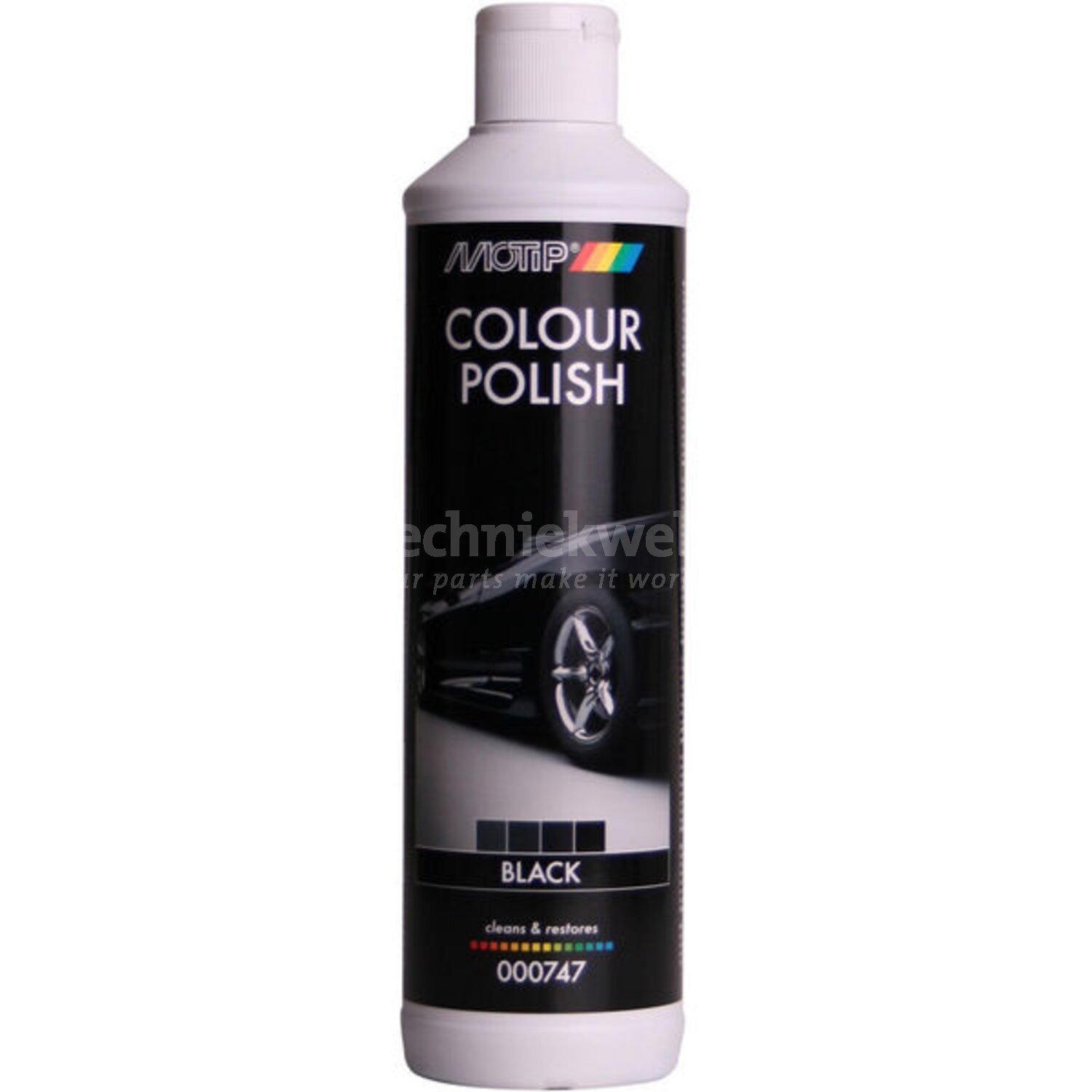 MoTip Colour Polish 500ml