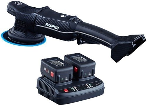 Rupes Ibrid HLR15 Accu Polijstmachine